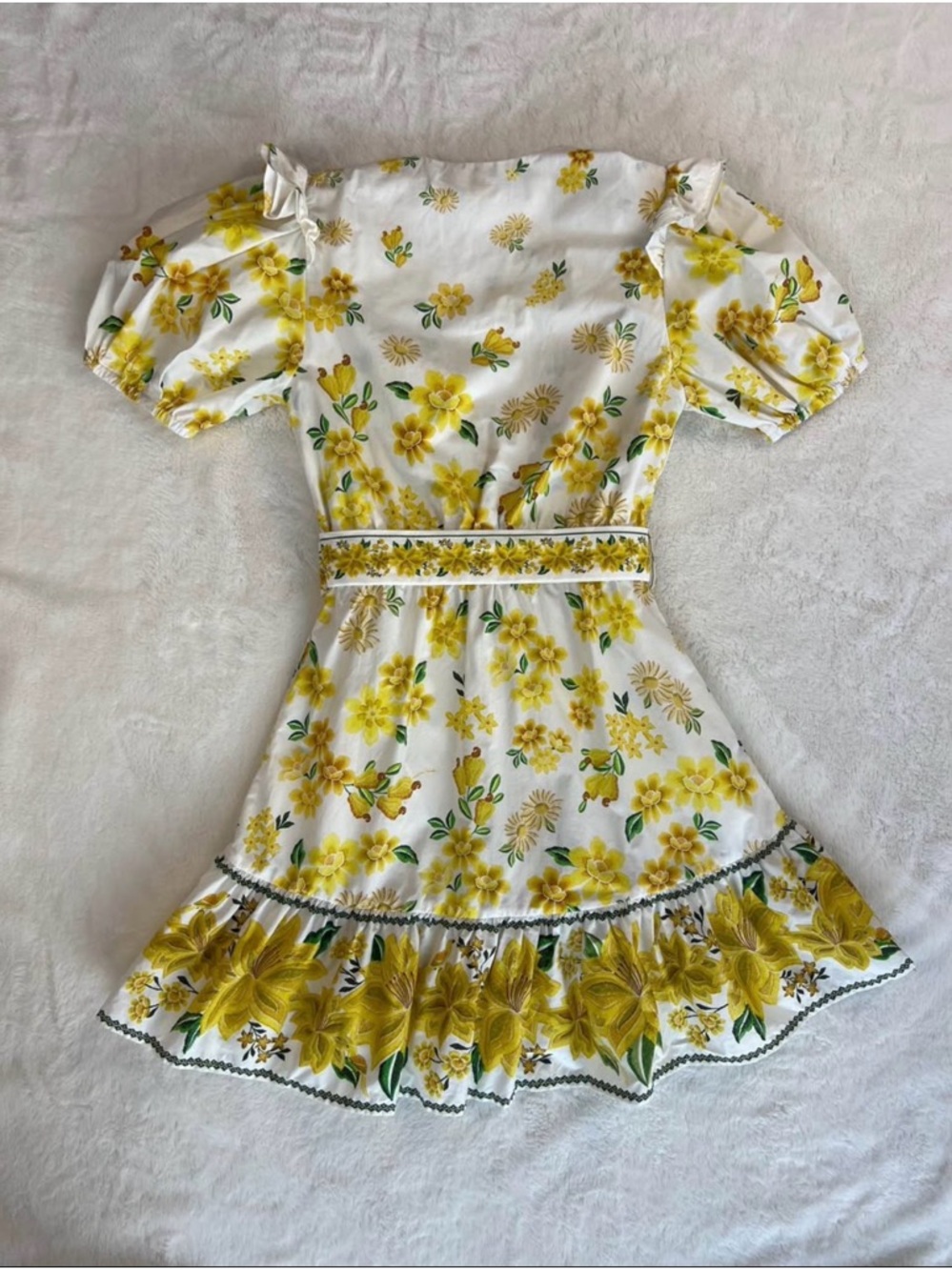 FARM Rio Azaleia Mini Dress - Picture 4 of 8